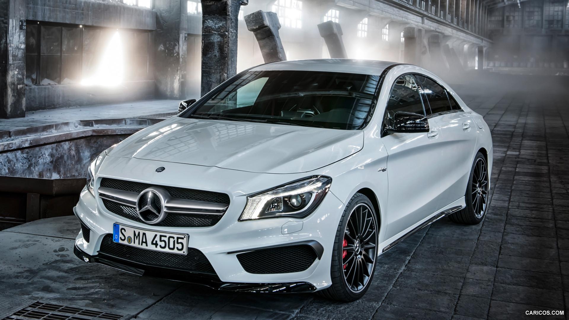 1920x1080 Mercedes Benz CLA 2014 HD Wallpaper, Background Image, Desktop