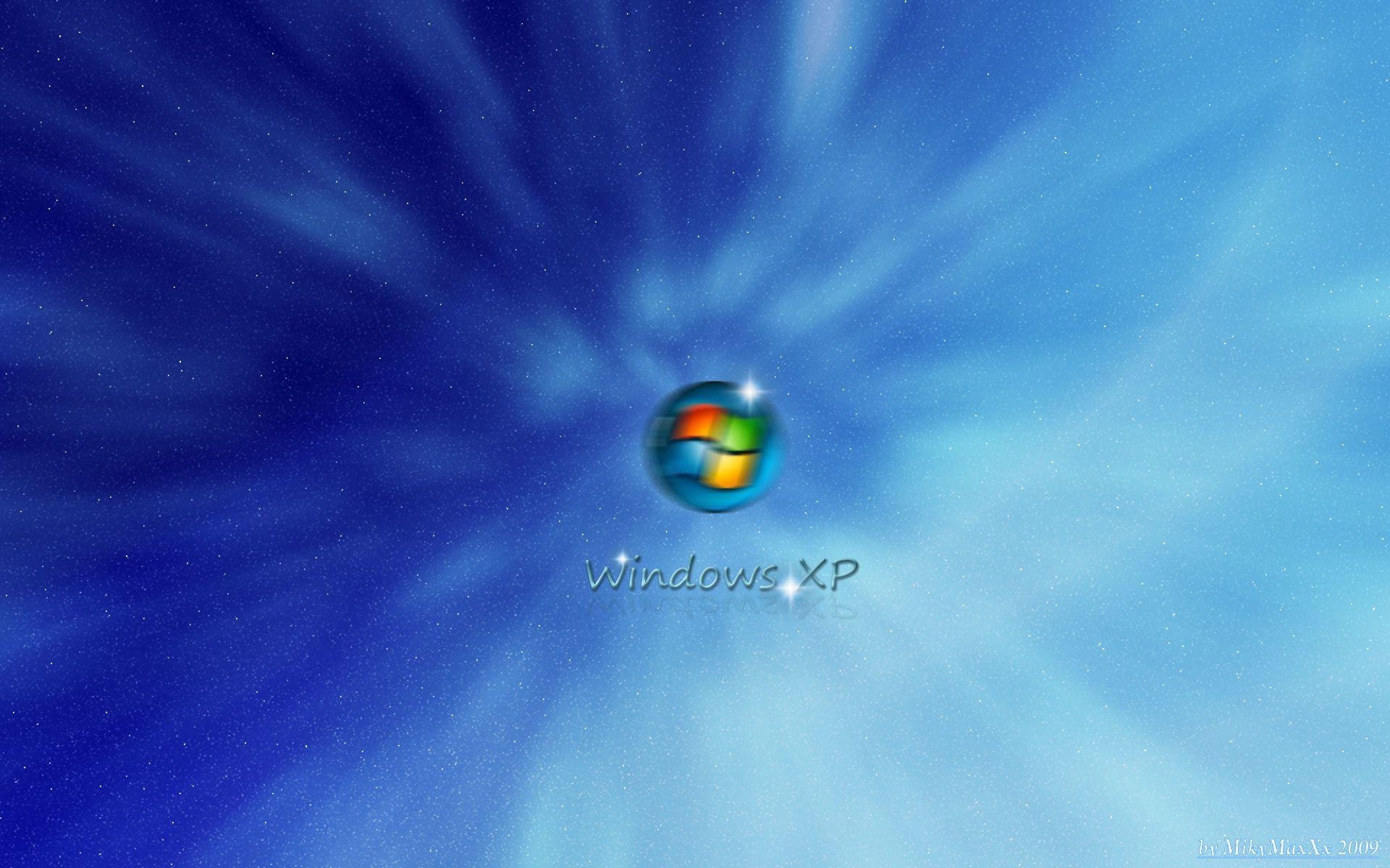 1920x1200 Wallpaper Windows XP, Desktop