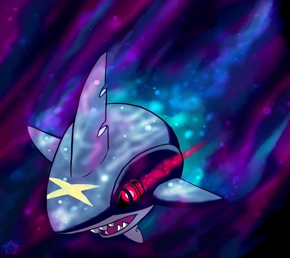 960x860 Sharpedo wallpaper, Desktop