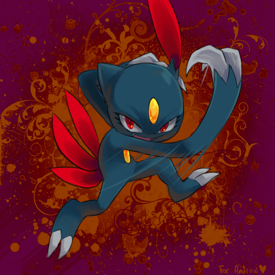 900x900 Sneasel image Sneasel HD wallpaper and background photo, Phone