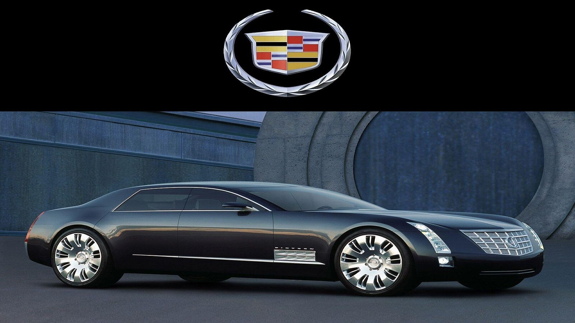 1920x1080 Cadillac Car, Desktop