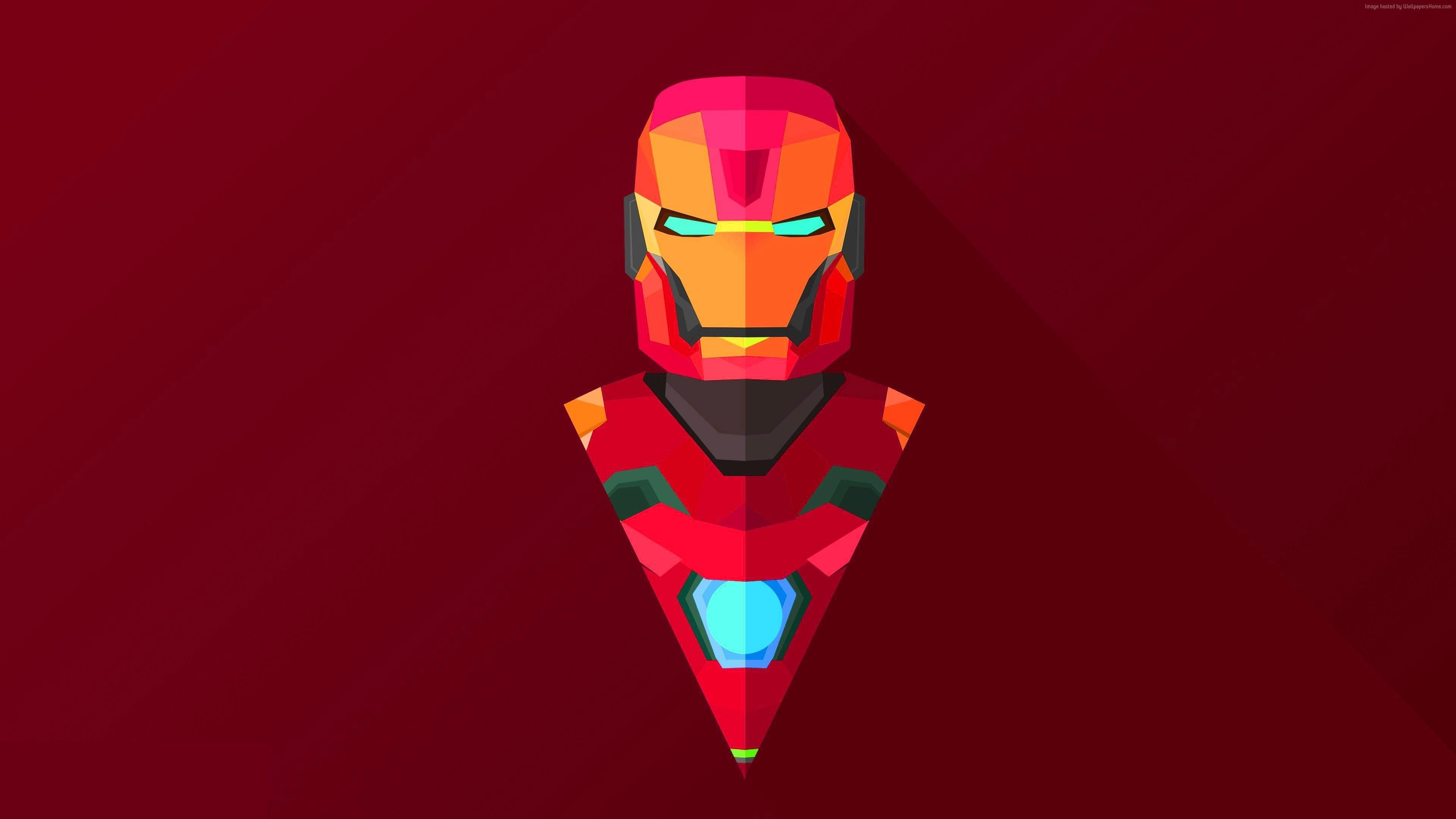 3840x2160 Iron Man 4K Wallpaper, Desktop