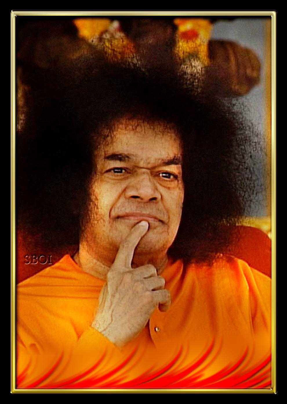 990x1390 Sri Sathya Sai Baba Wallpaper & Photo- free download- computer Desktop background wallpaper for pc, Phone