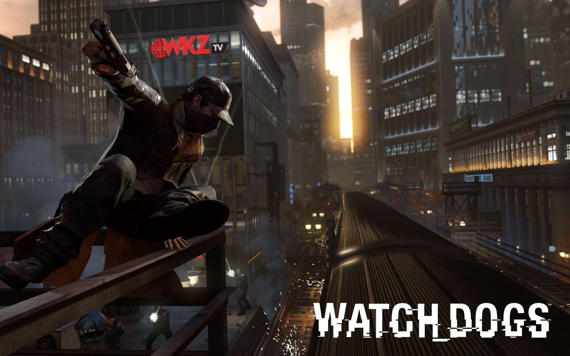 1920x1200 Watch Dogs Wallpaper, Desktop