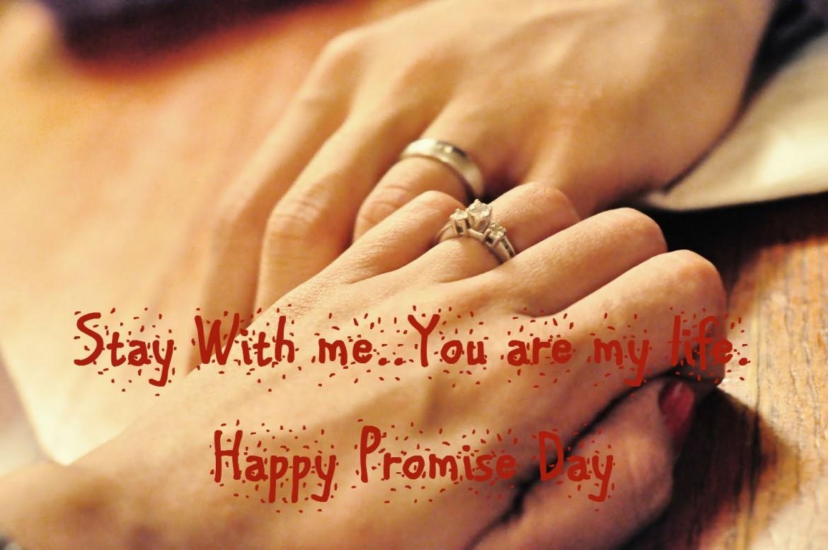 1170x780 Free download Happy Promise day photo HD wallpaper image 2016, Desktop