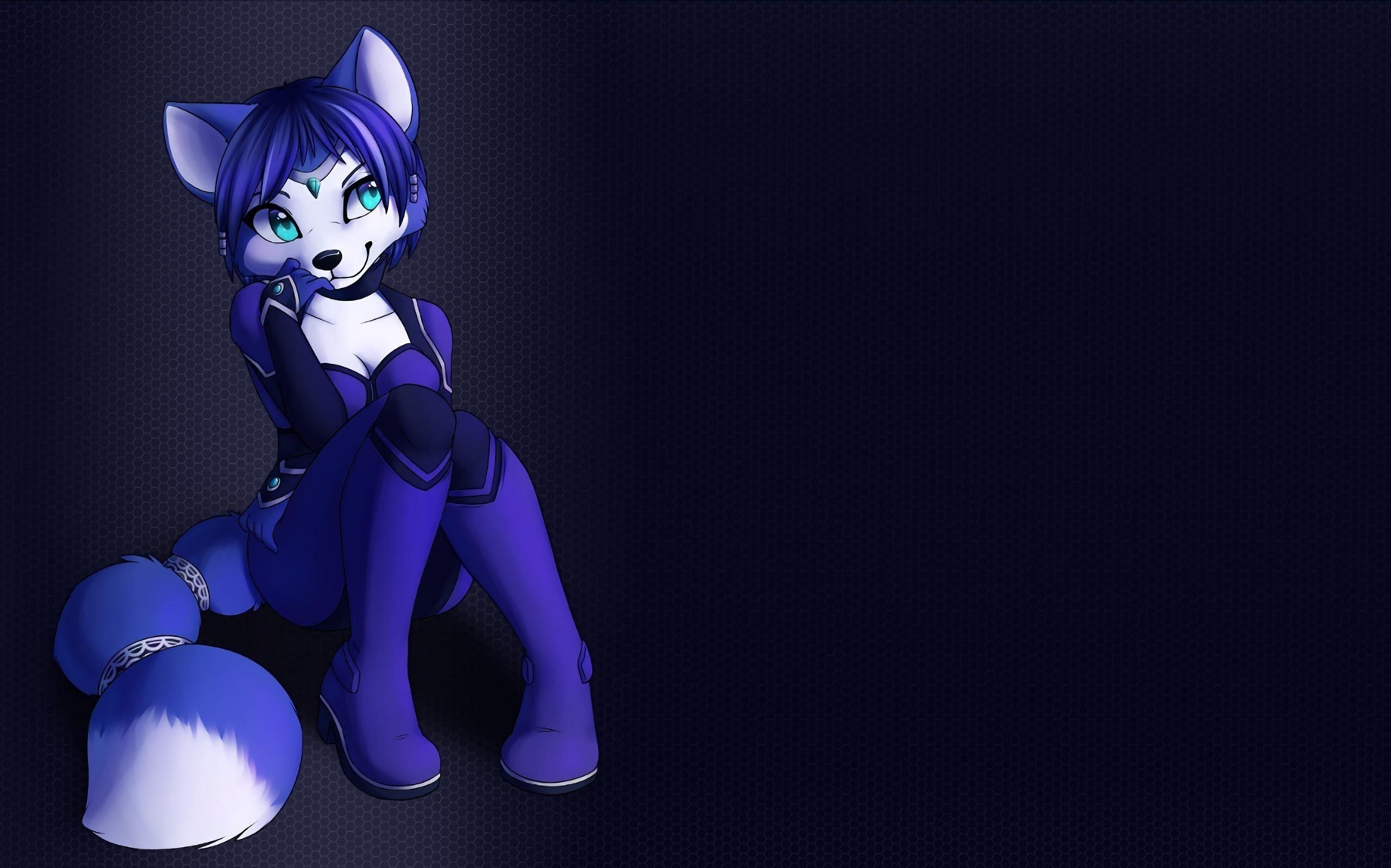 2560x1600 Wolf Furry Wallpaper, Desktop