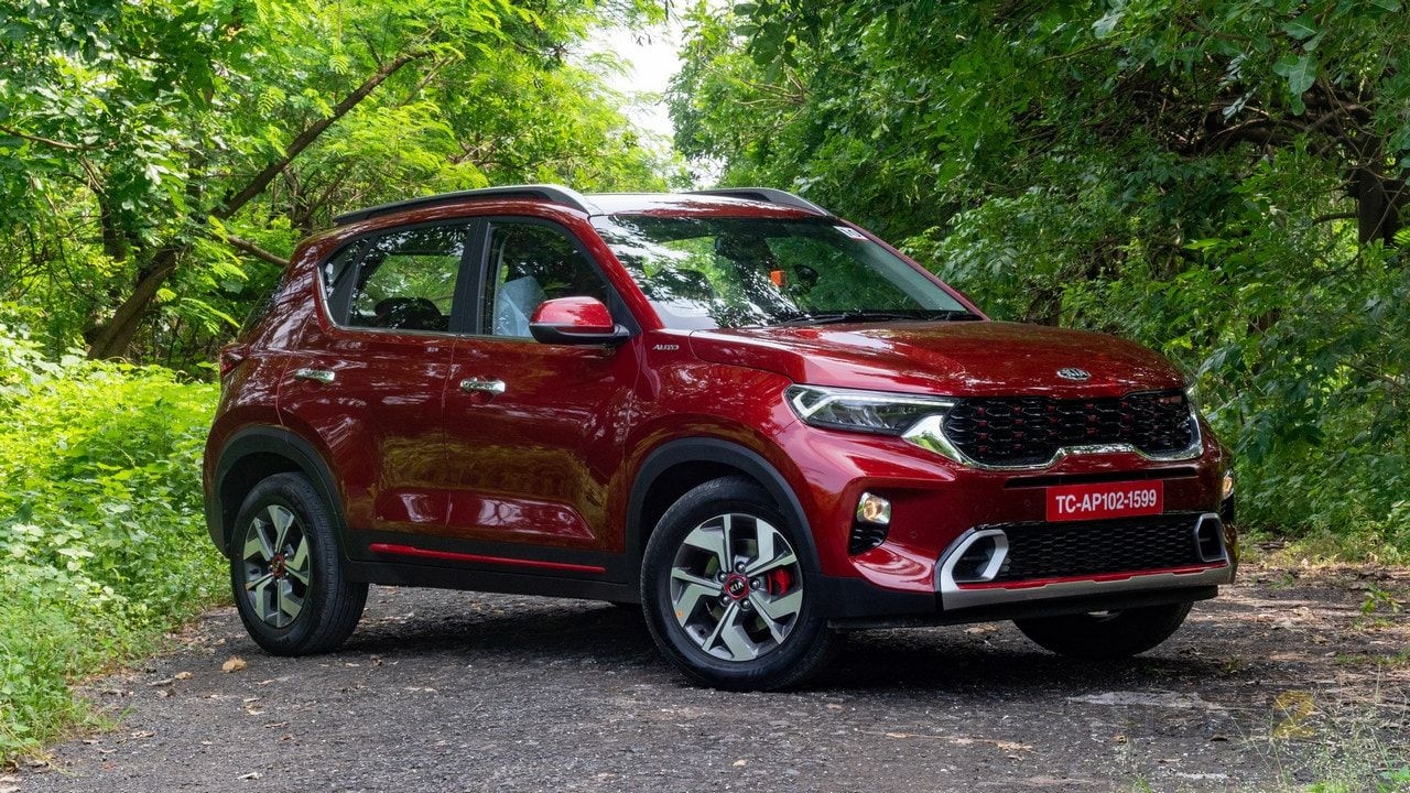 1280x720 First Drive Review: The Kia Sonet is the compact SUV to beat- Technology News, Firstpost, Desktop