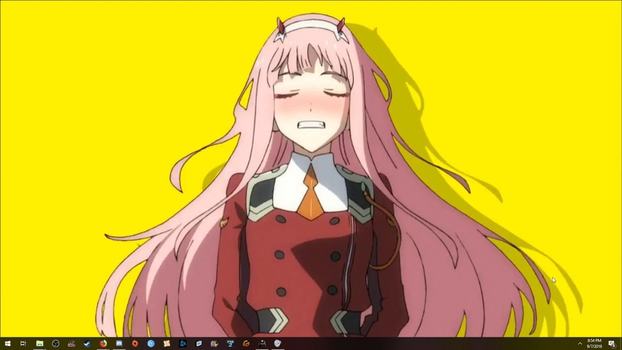 1280x720 Darling in the Franx 002 Hop Beat on Wallpaper Engine, Desktop