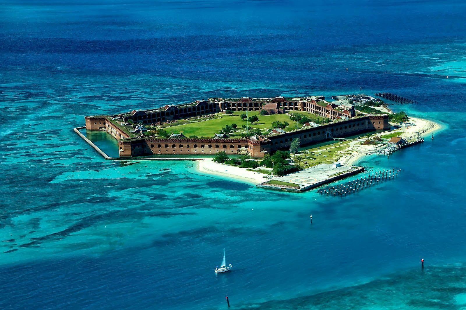 1600x1070 Dry Tortugas NP 01, Desktop