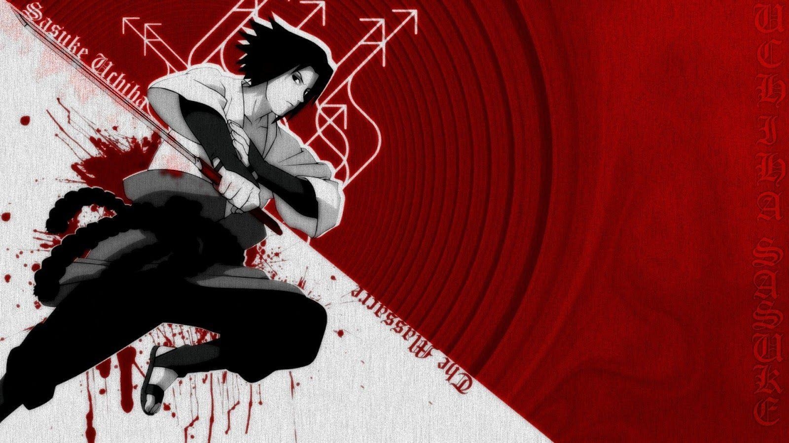 1600x900 Wallpaper For > Sasuke Uchiha Shippuden Wallpaper, Desktop