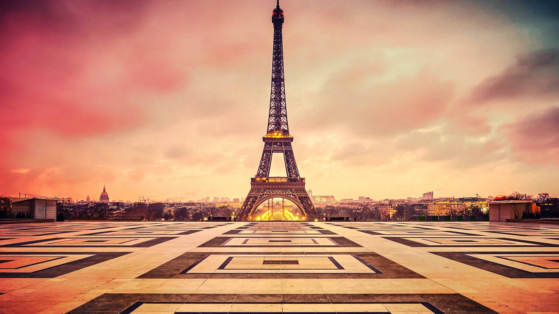 1920x1080 Paris Eiffel Tower Tumblr Wallpaper Wallpaper. Wallpaper, Desktop