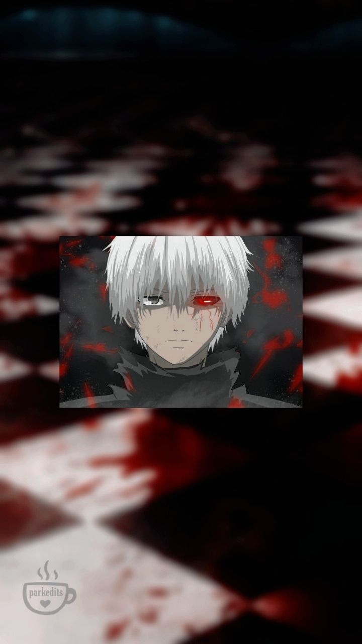 720x1280 Aesthetic Anime Wallpaper Kaneki, Phone