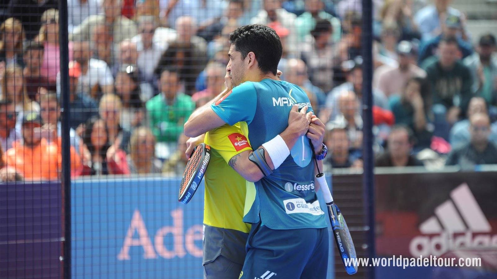 1600x900 World Padel Tour: Una pareja domina en el World Padel Tour, pero no, Desktop