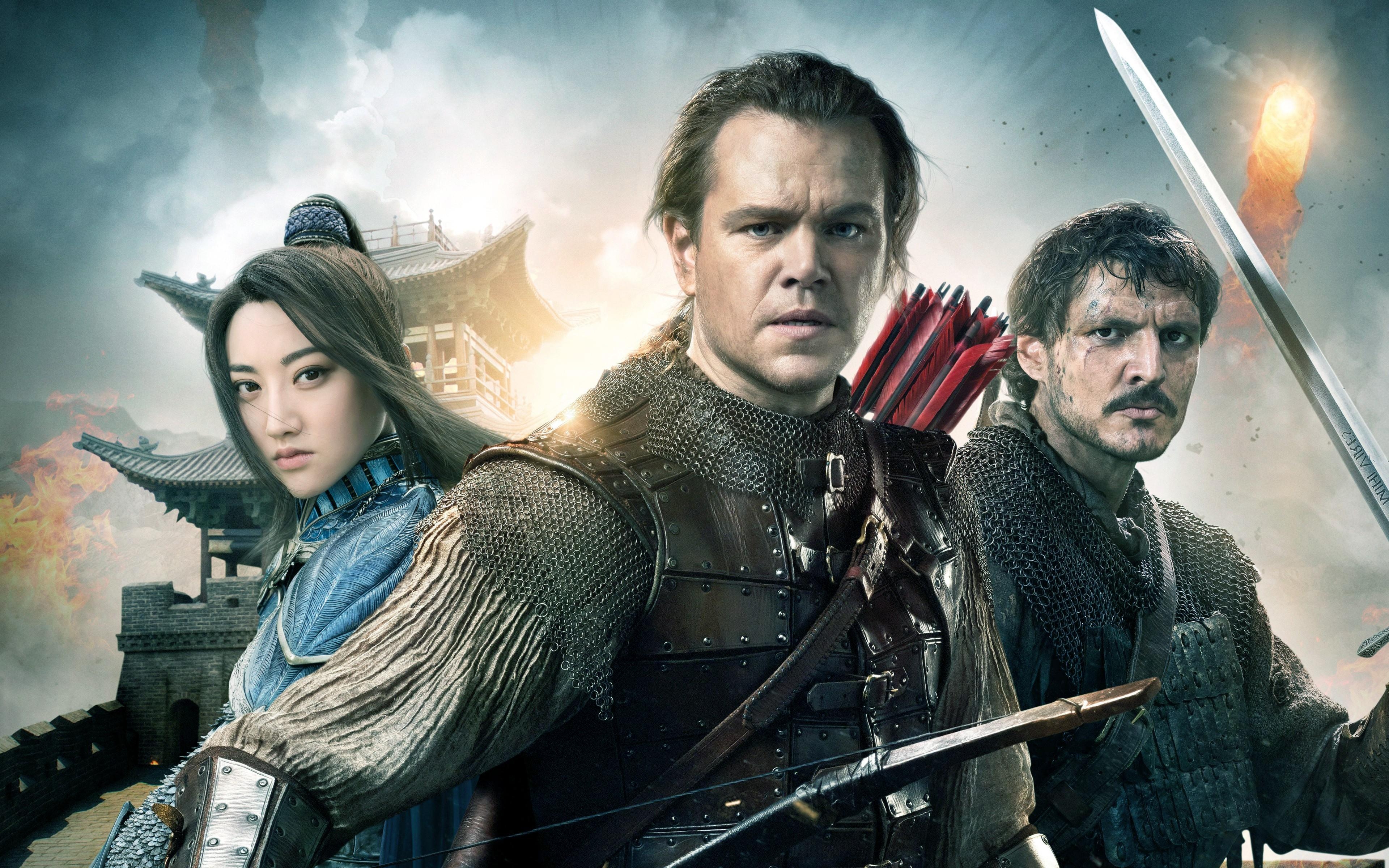 3840x2400 Film Review: 'The Great Wall' is The Best of Zhang, The Worst, Desktop