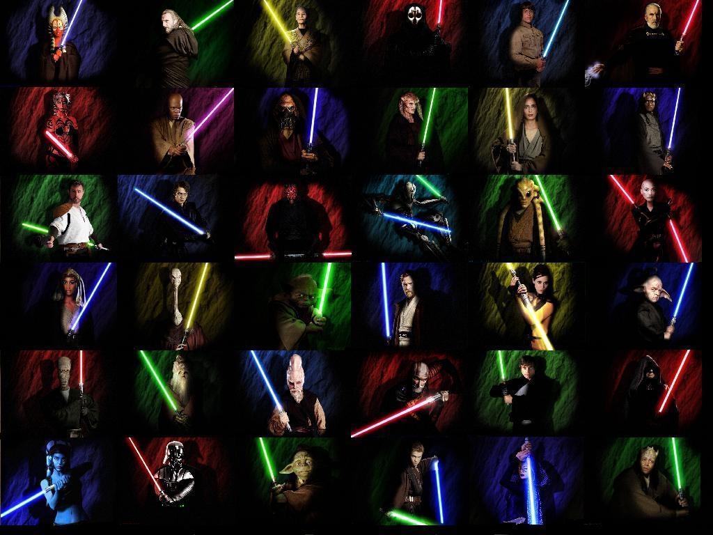 1030x770 Jedi and Sith image, Desktop