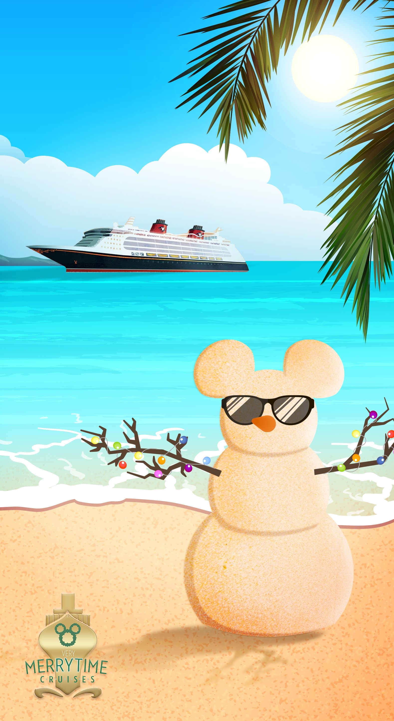 1580x2890 Very Merrytime Cruise Wallpaper, Phone