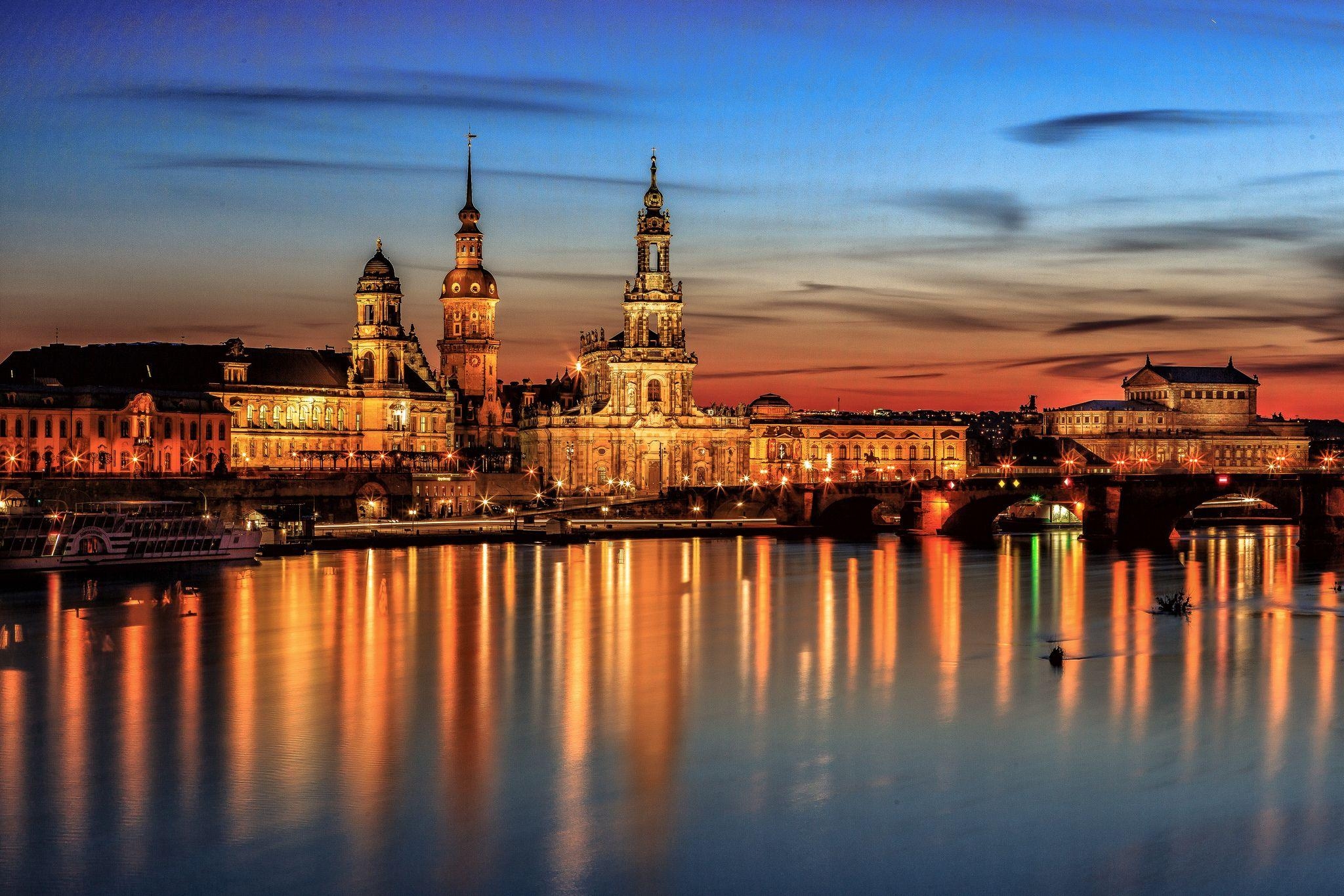 2050x1370 Dresden HD Wallpaper and Background Image, Desktop