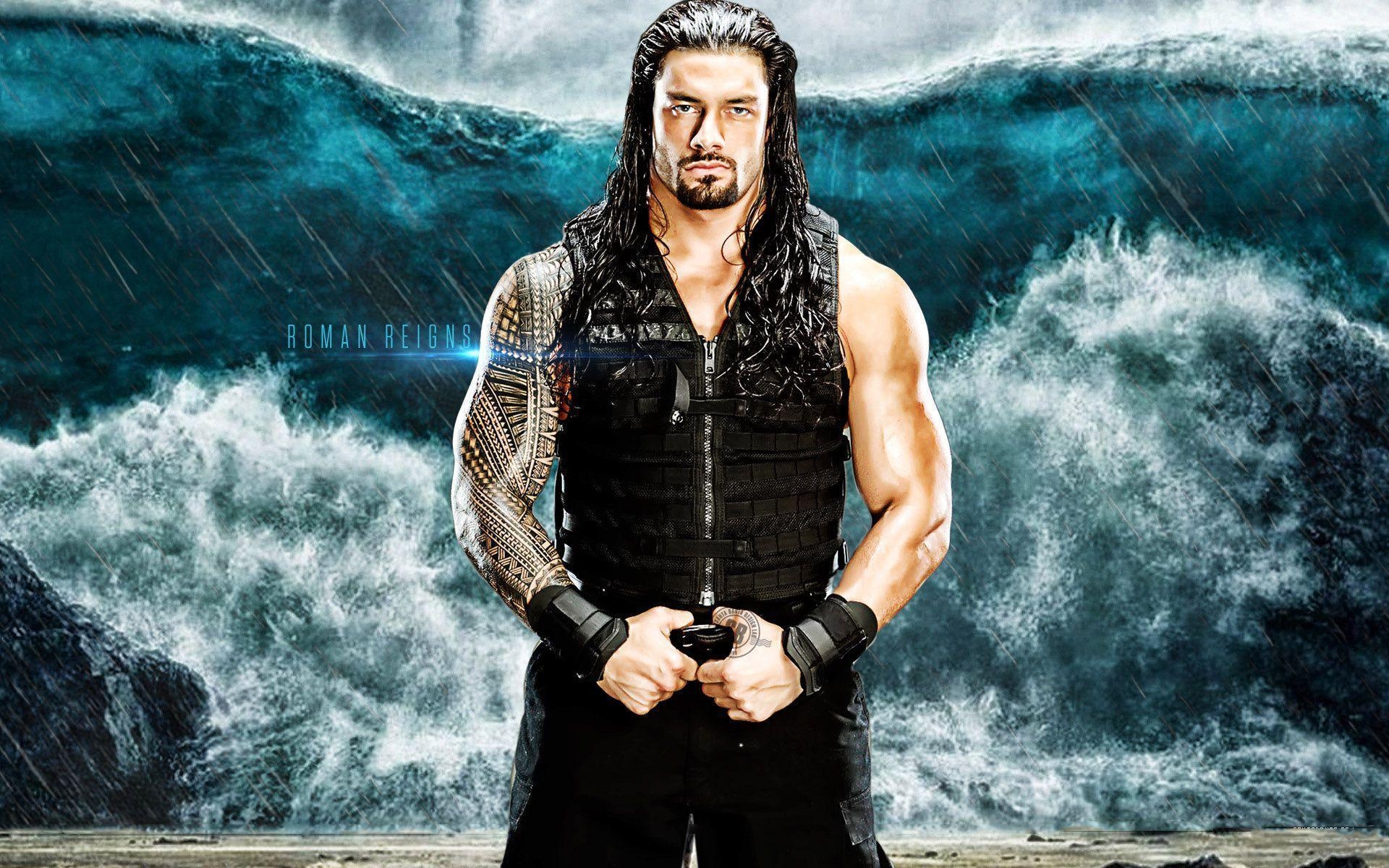 1920x1200 Wwe Roman Reigns HD Wallpaper Download, Desktop