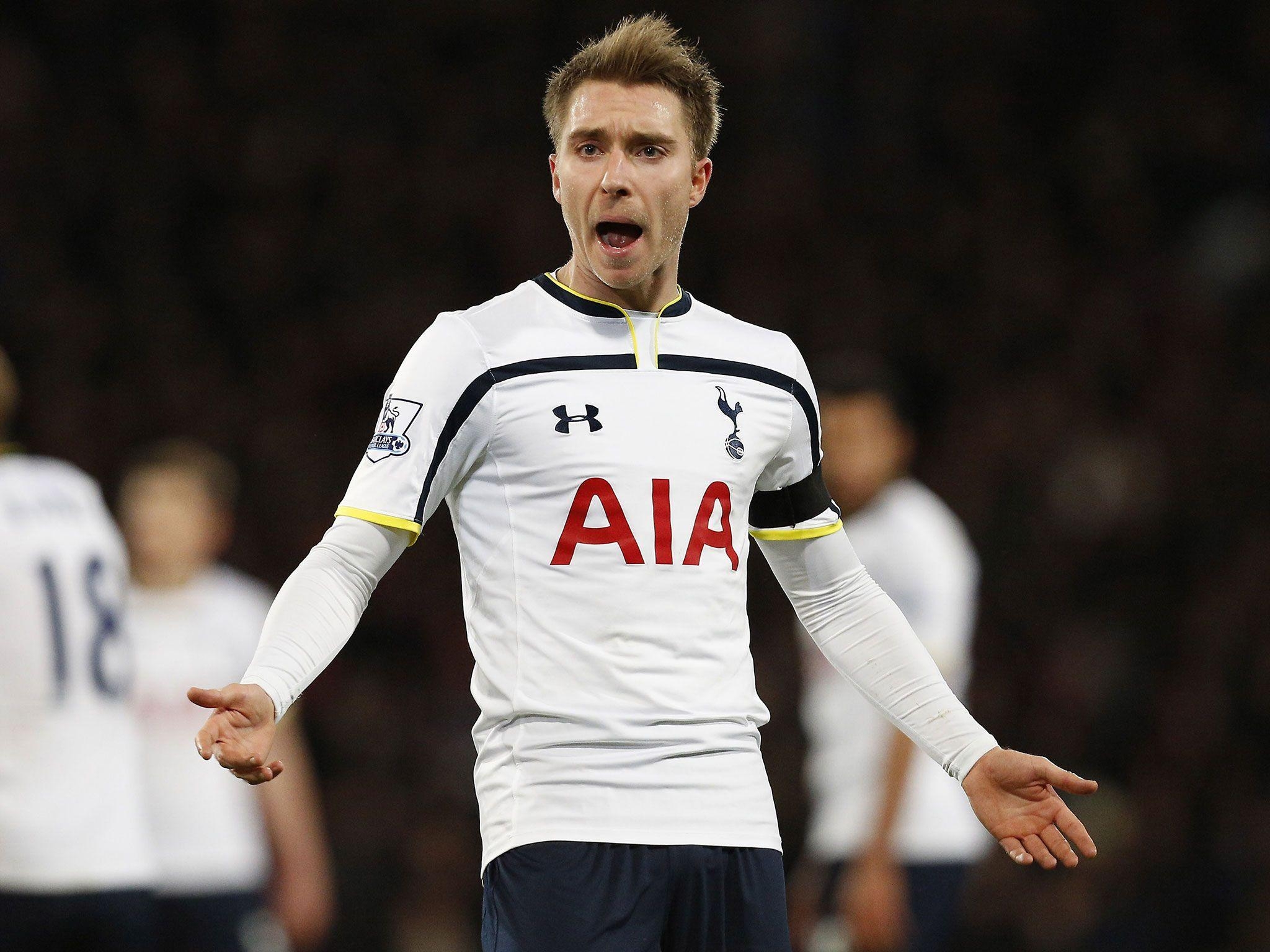 2050x1540 Chelsea vs Tottenham One Cup final: Christian Eriksen, Desktop