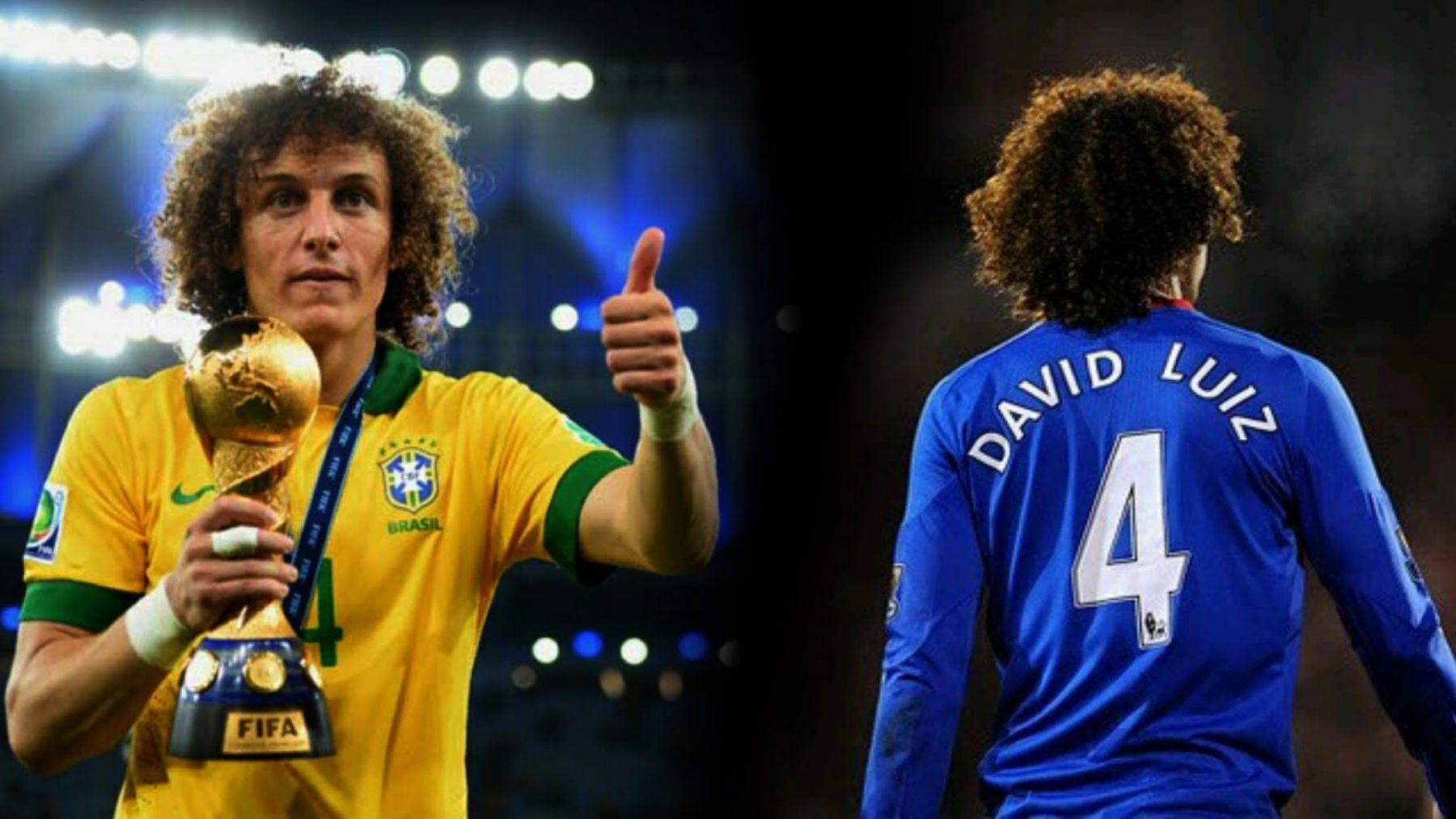 1800x1020 David Luiz HD Wallpaperwallpaper.net, Desktop