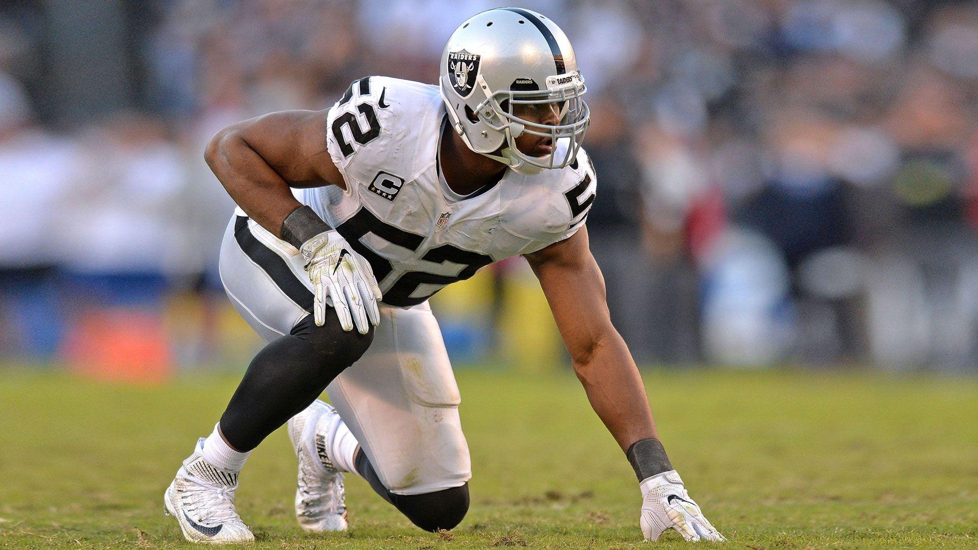 1920x1080 Khalil Mack Nbc Bayarea « NFL, Desktop