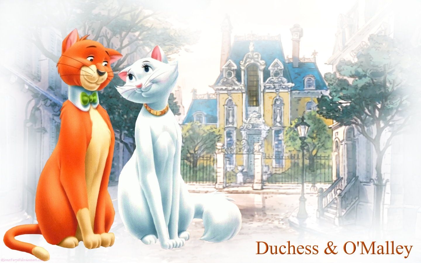 1440x900 Disney Couples Valentine's Day Wallpaper, Desktop