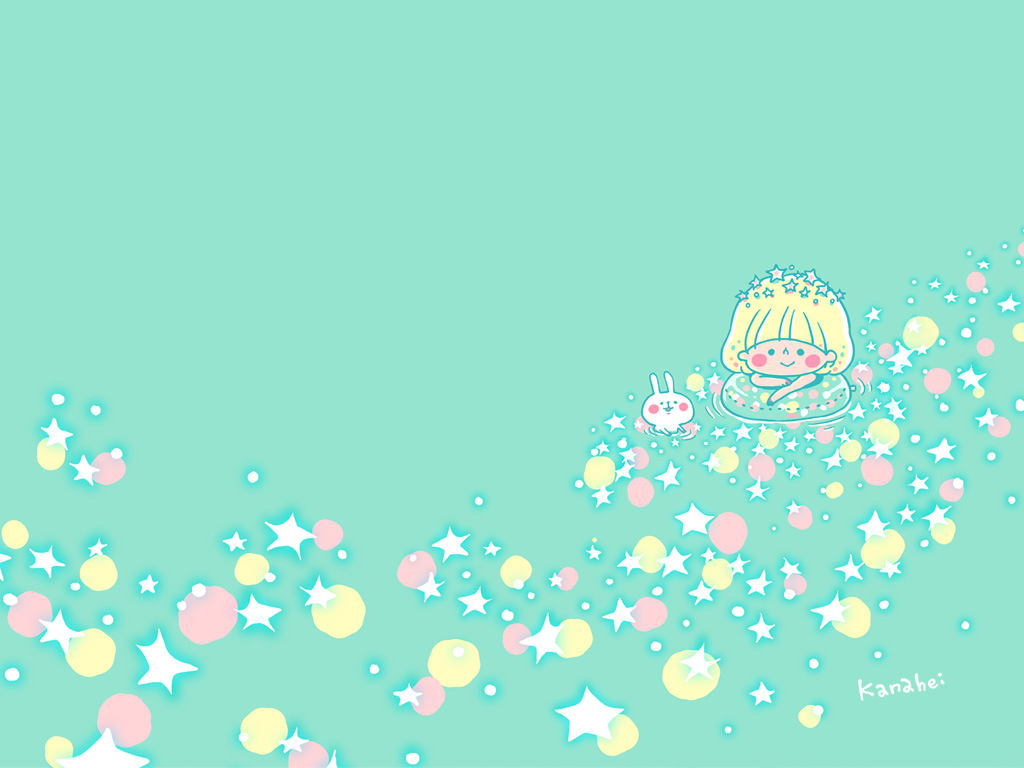 1030x770 Wallpaper Kanahei vol 01 Coin Kawaii, Desktop