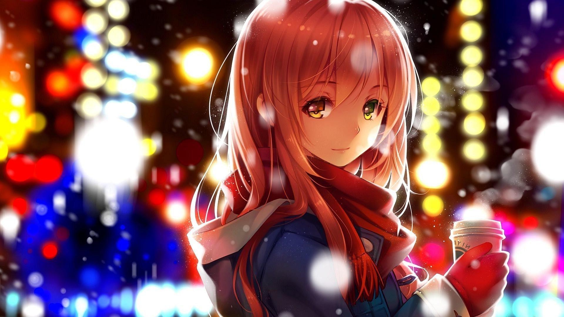 1920x1080 Anime Girl Wallpaper Free Anime Girl Background, Desktop