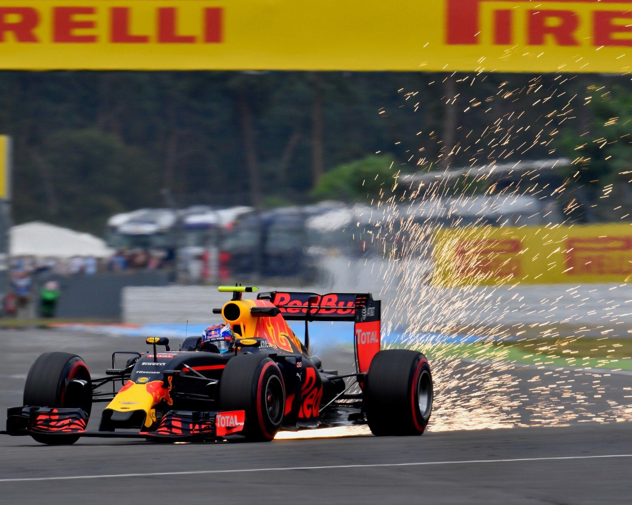 2050x1640 German GP Verstappen (Red Bull) []. wallpaper, Desktop