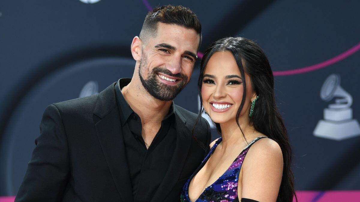 1200x680 Becky G Is Engaged To Soccer Star Sebastian Lletget: See The Sweet Photo, Desktop