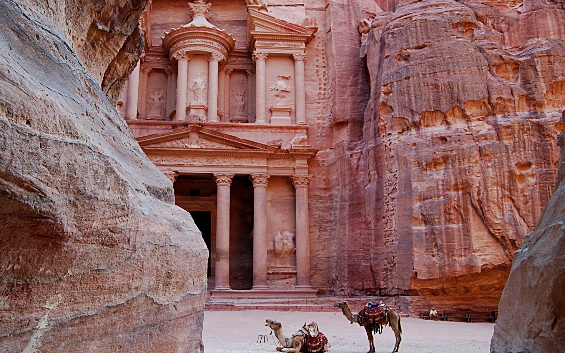 1920x1200 Petra HD Wallpaper, Desktop