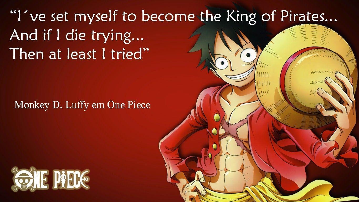 1370x770 GameZ Boy: Luffy Quotes, Desktop