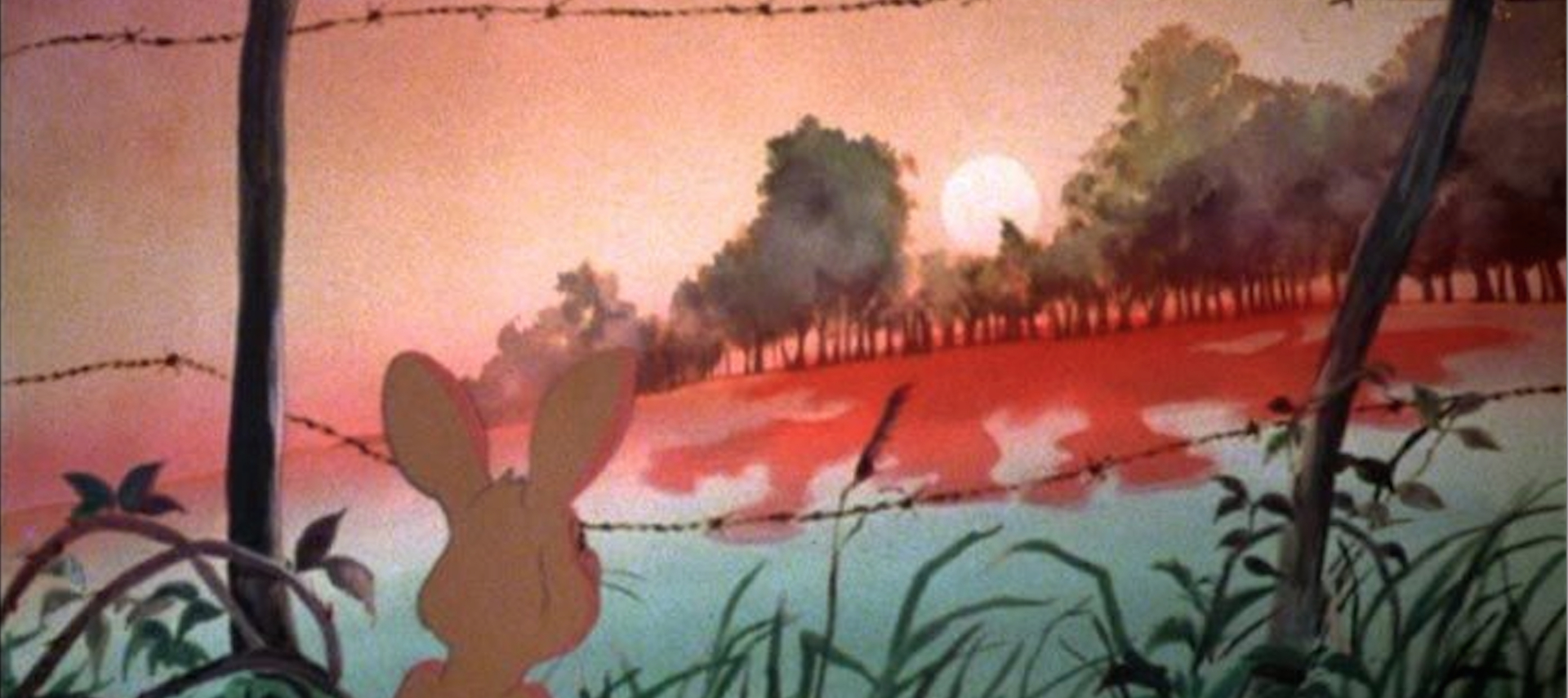 1920x860 Most viewed Watership Down wallpaperK Wallpaper, Dual Screen