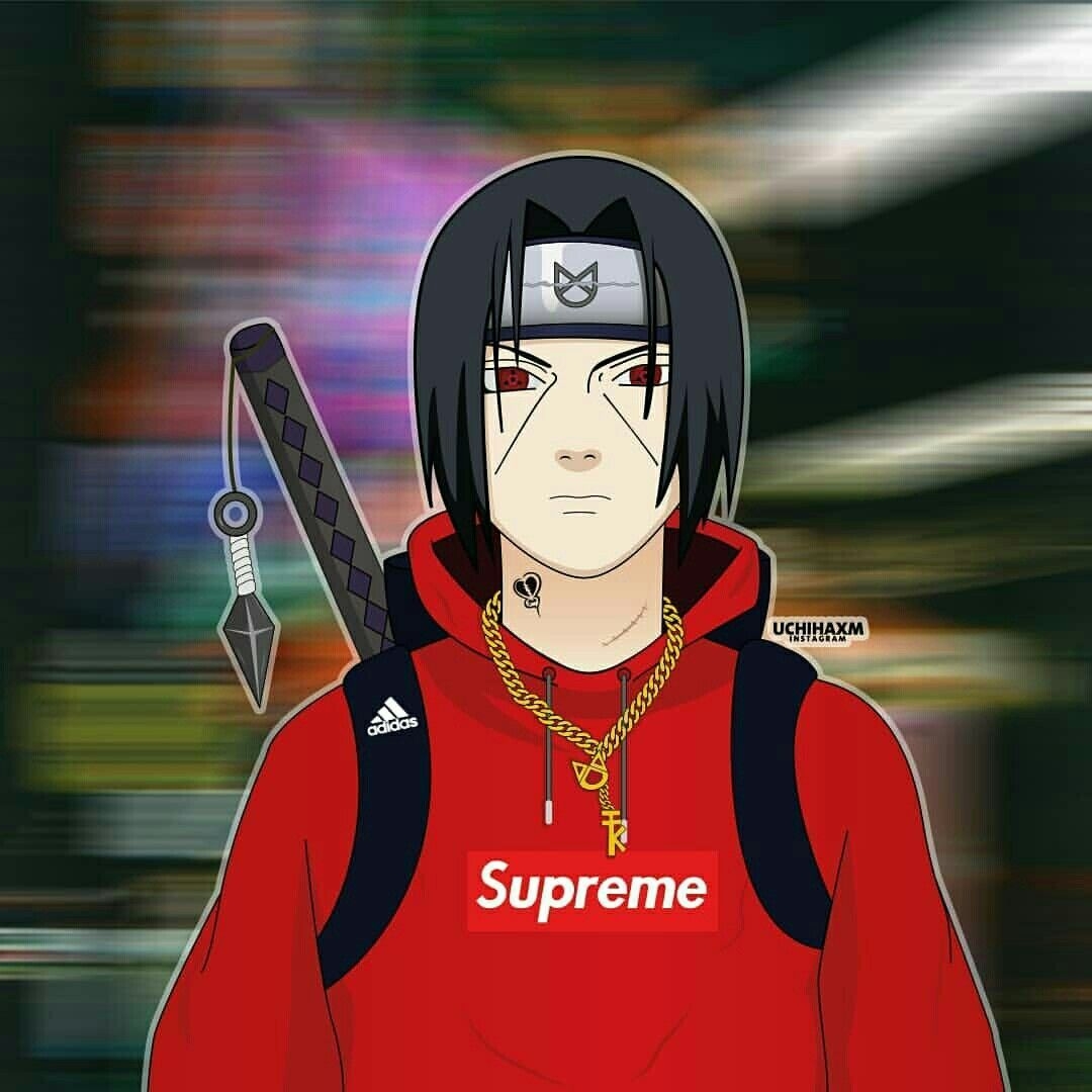 1080x1080 Naruto Supreme Wallpaper, Phone