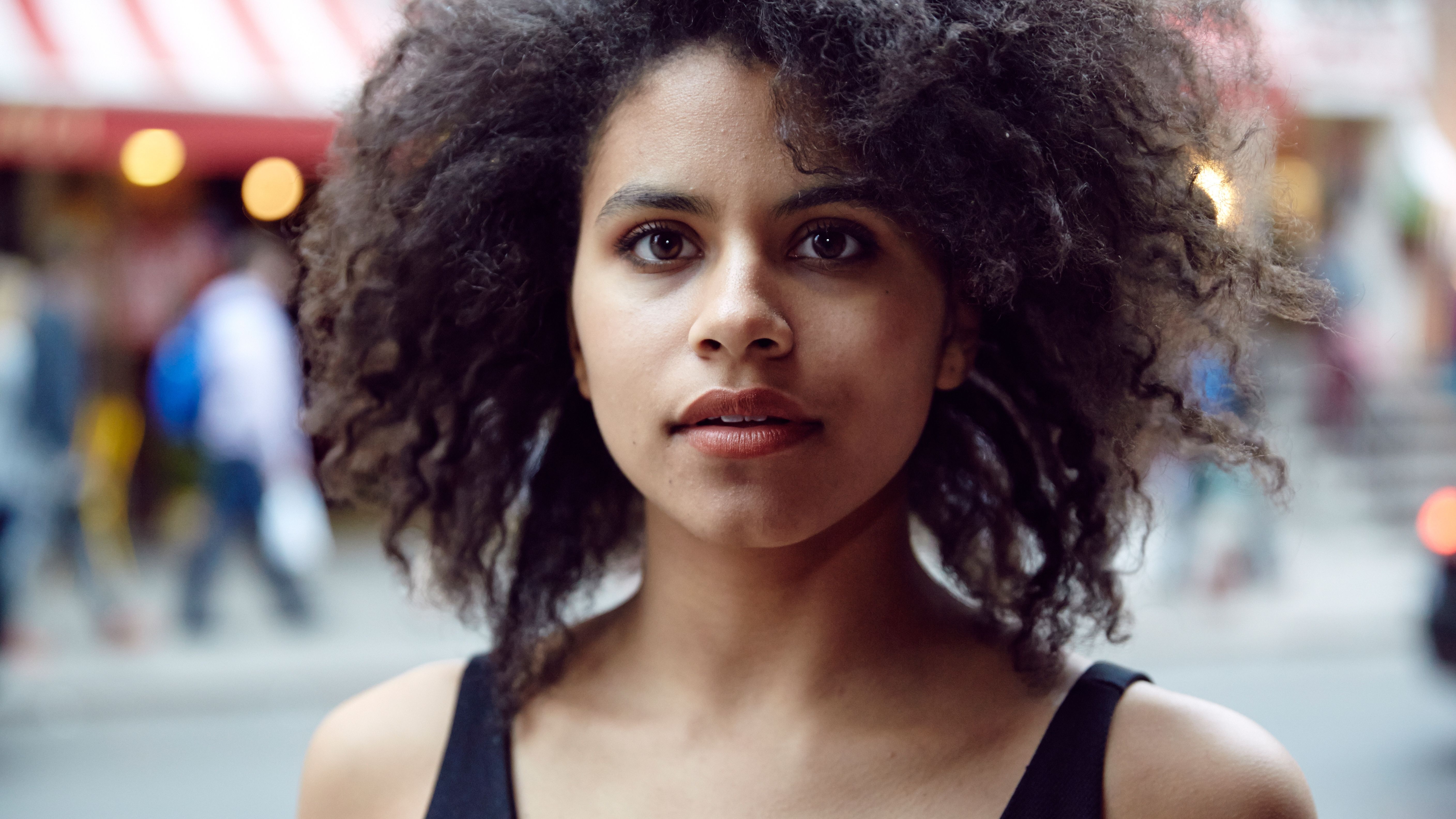 5640x3170 Wallpaper Zazie Beetz, American actress, HD, 5K, Celebrities, Desktop