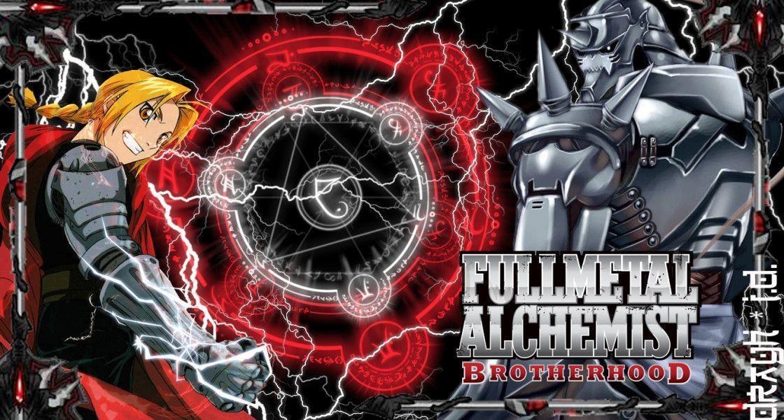 1120x600 Fullmetal Alchemist Brotherhood Wallpaper, Desktop