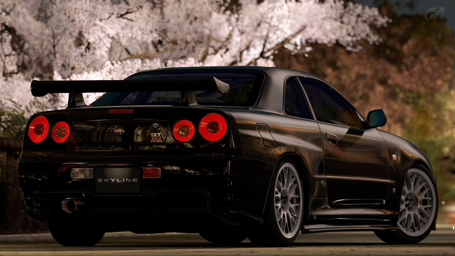 1920x1080 Nissan Skyline R34 Picture. Car Wallpaper HD, Desktop