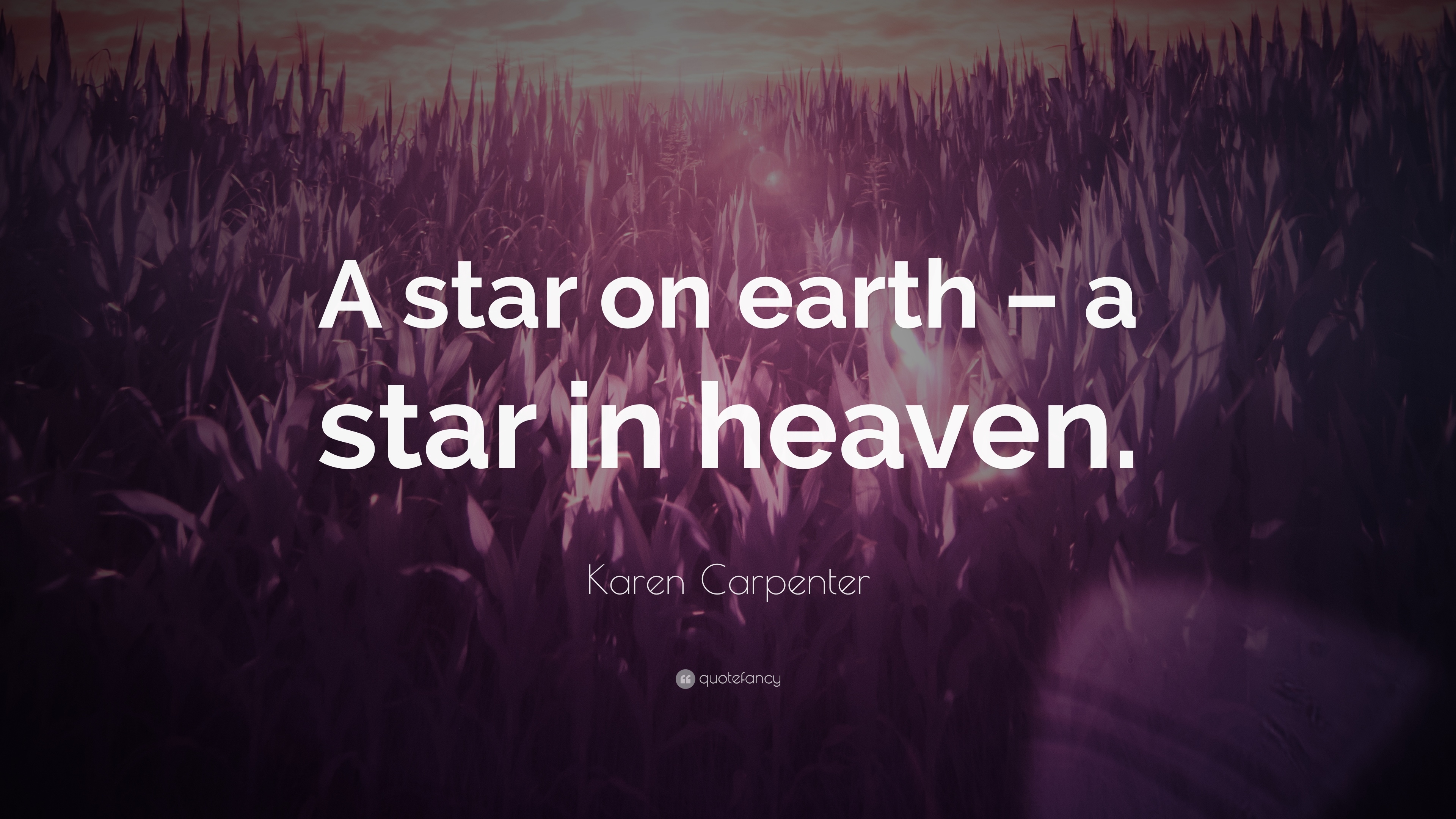 3840x2160 Karen Carpenter Quotes (10 wallpaper), Desktop