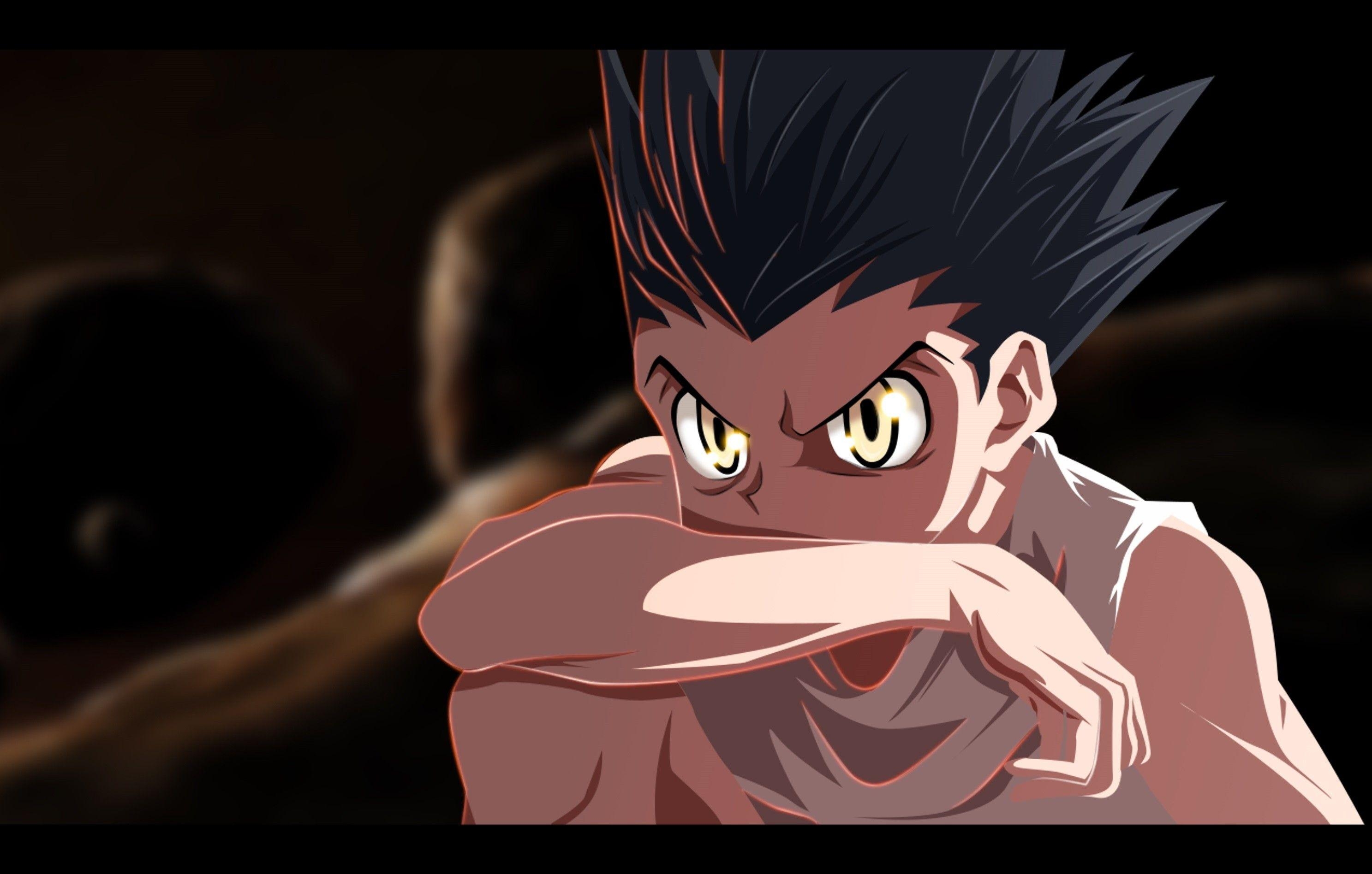 2980x1900 Hunter x Hunter, #Gon Freecss, #Gon Freecs, #Gon. Wallpaper No, Desktop