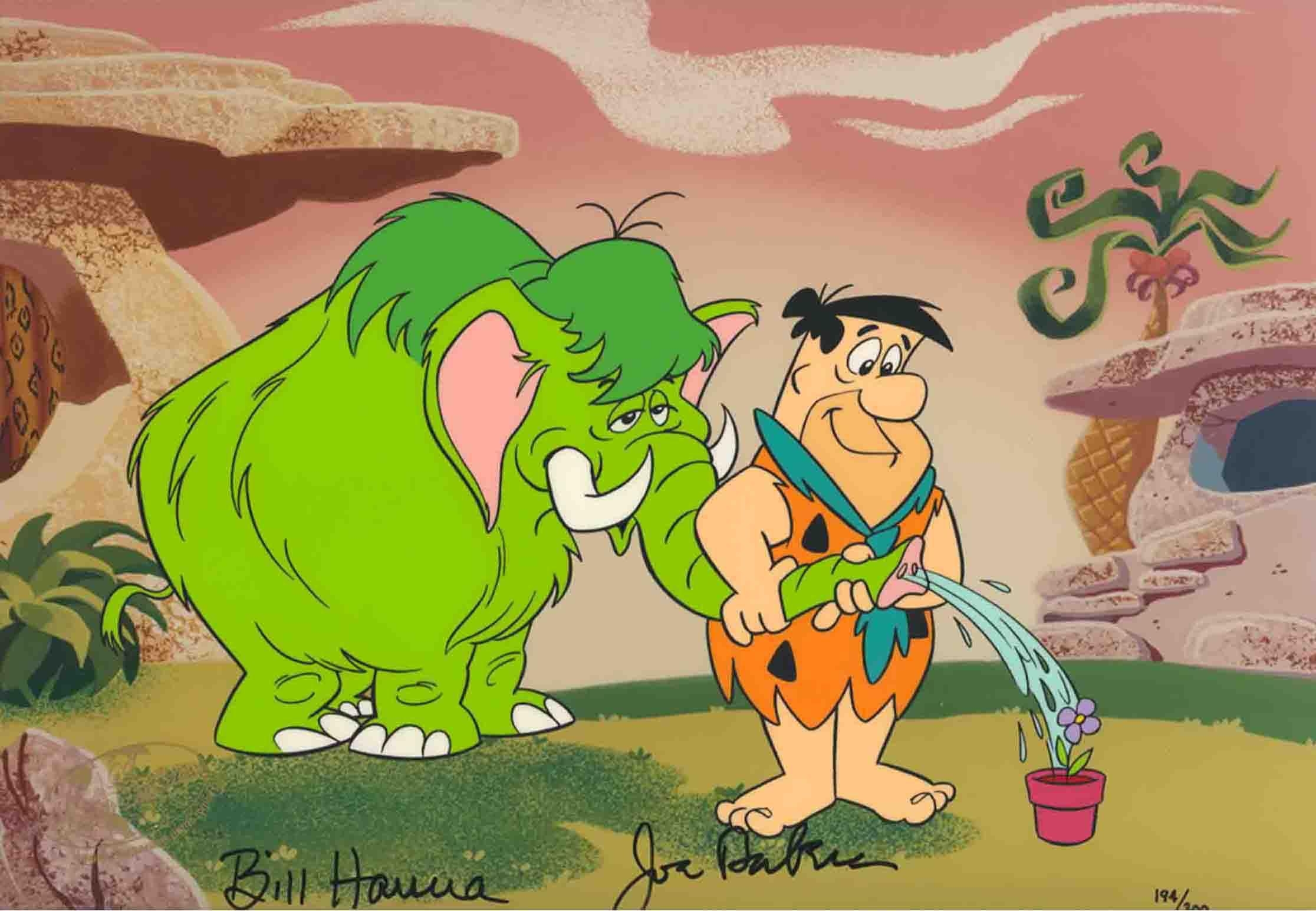 2240x1550 Flintstones Wallpaper 1280x1024 (188.03 KB), Desktop