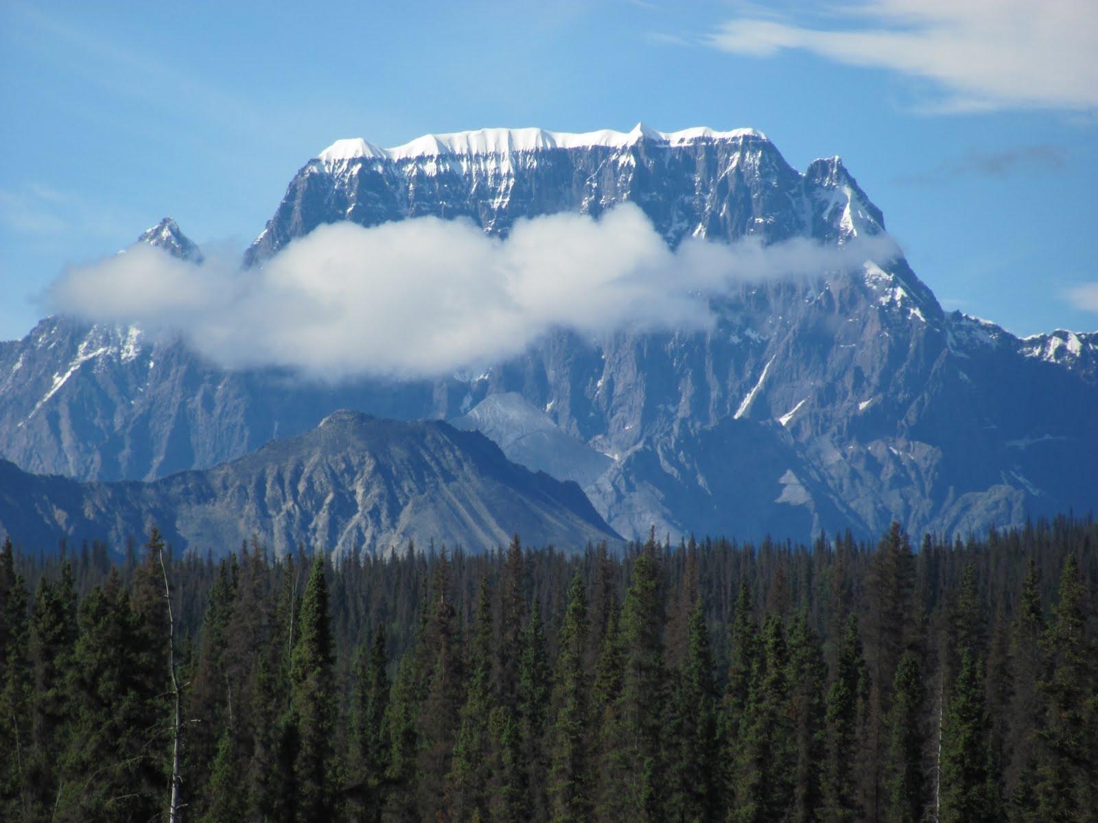 1600x1200 clayolsen: Wrangell. Elias National park, Desktop