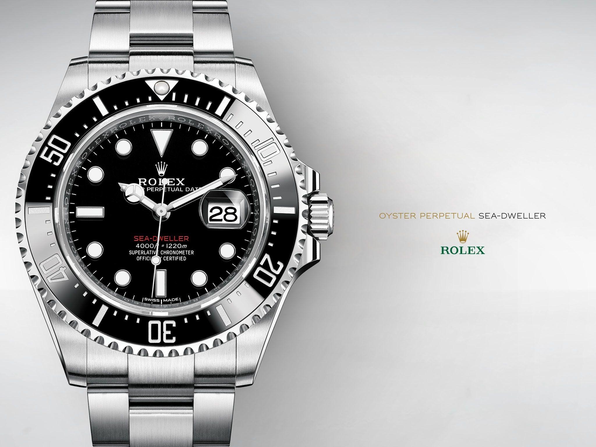 2050x1540 Rolex Watches Wallpaper Official Downloads, Desktop