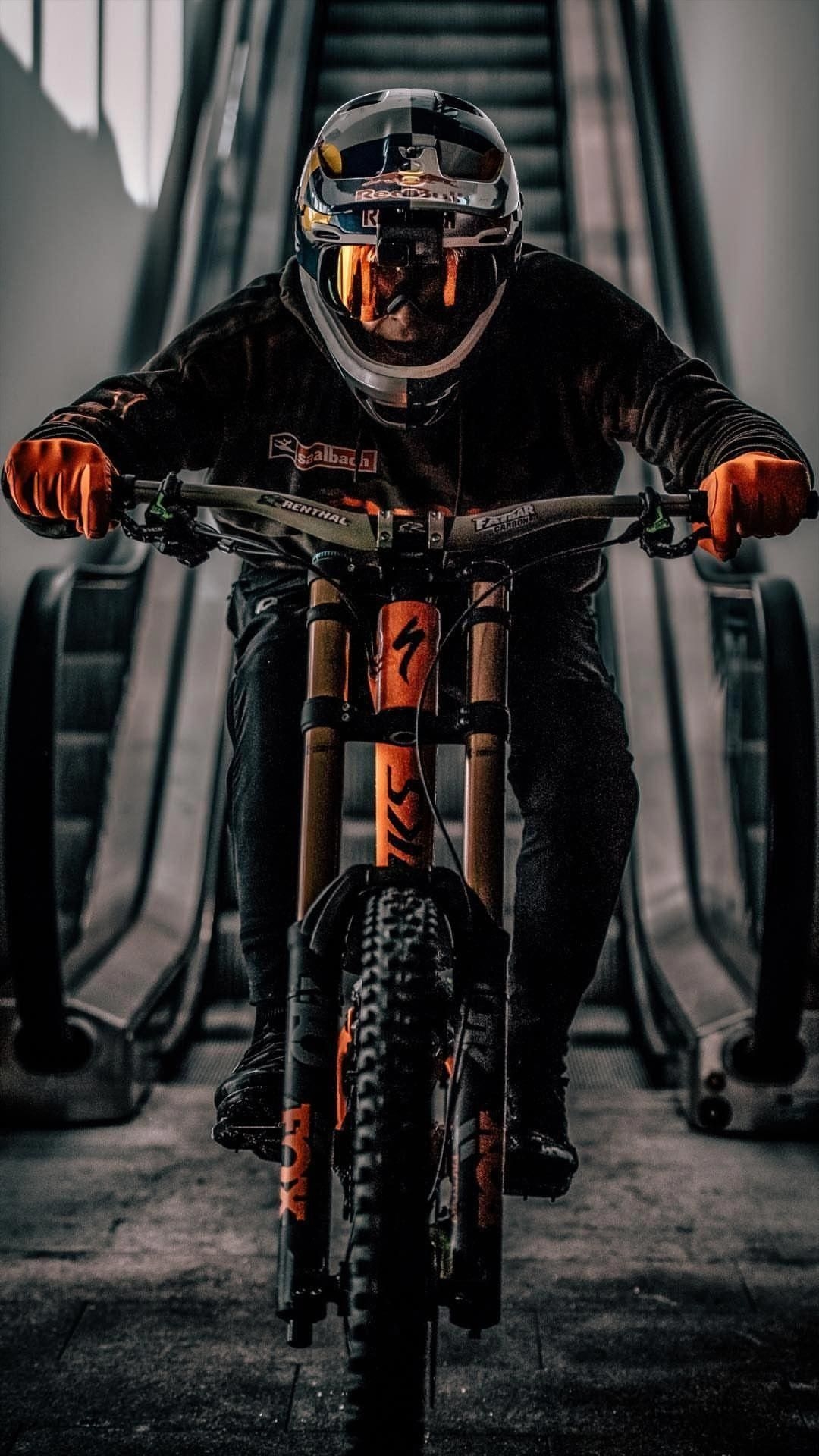 1080x1920 Fabio Wibmer #mountainbike. Bicicleta de descenso, Bicicletas bmx, Bmx bici, Phone