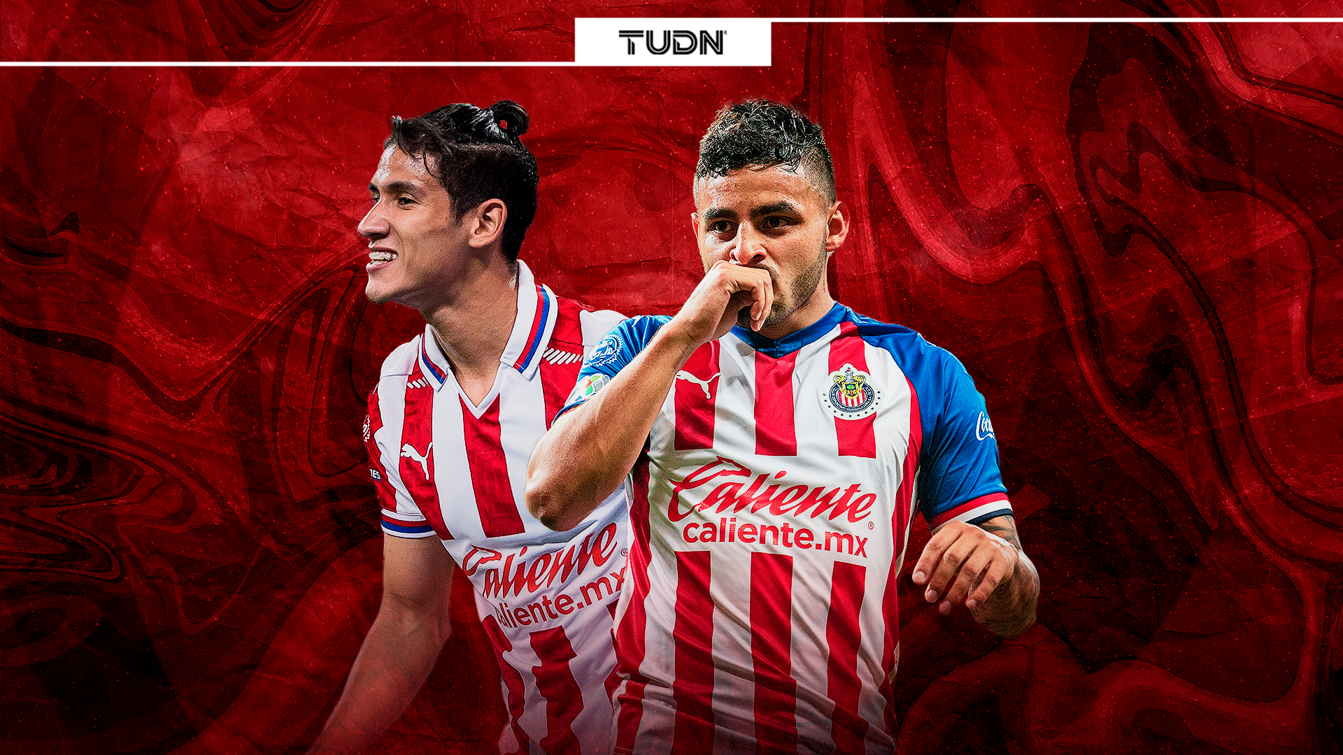 1920x1080 Chivas reincorpora a Uriel Antuna y Alexis Vega. Deportes Liga MX, Desktop