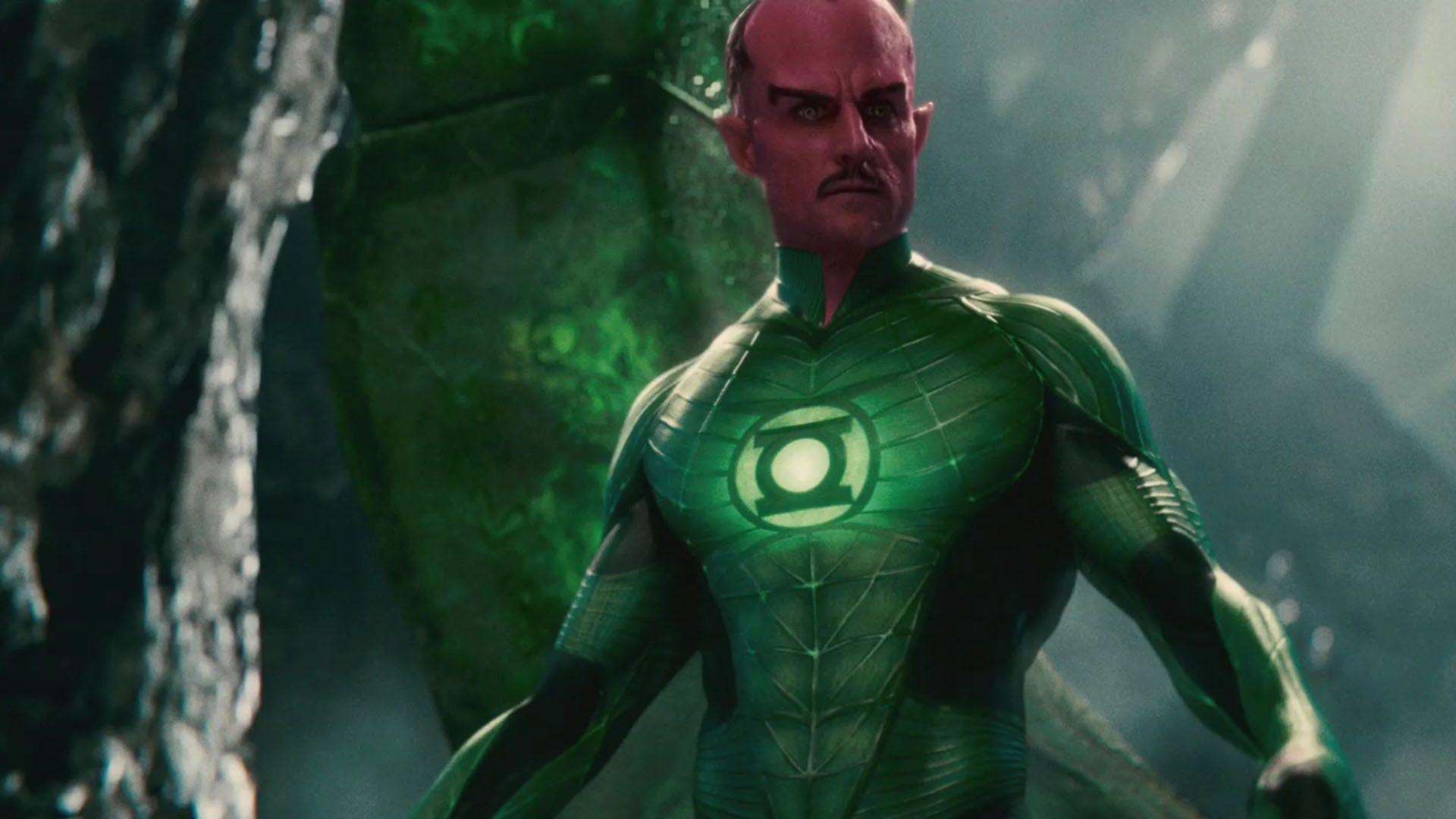 1920x1080 Green Lantern Movie Sinestro, Desktop