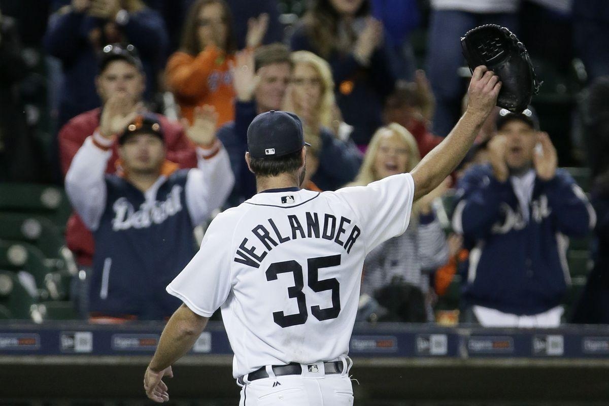 1200x800 MLB trade rumors: Justin Verlander trade 'brewing' between Tigers, Desktop