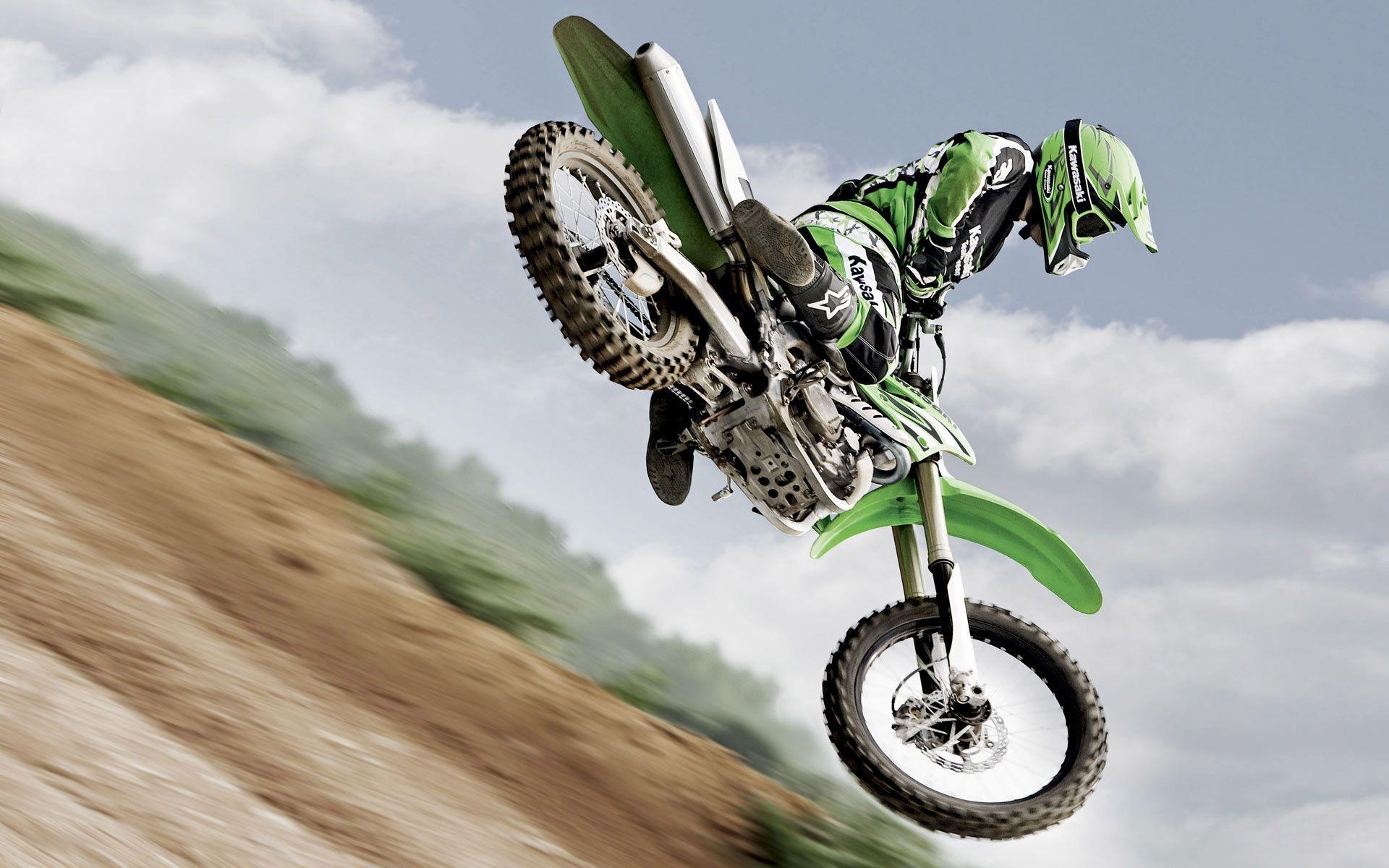 1920x1200 Find out: Kawasaki Motocross wallpaper, Desktop