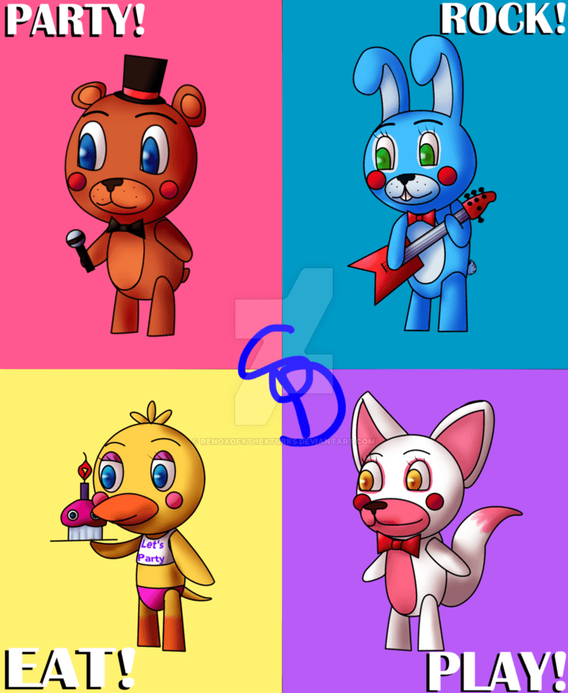 810x990 Cute Fnaf Wallpaper, Picture, Phone