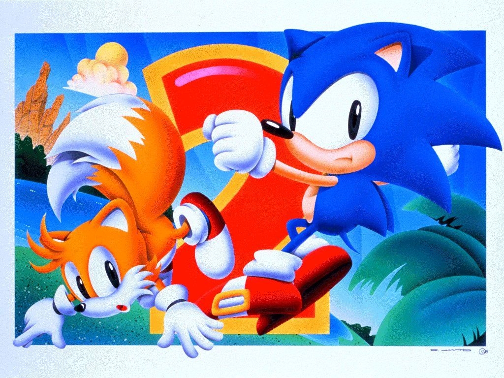 1030x770 Free download Sonic07jpg Sonic and Tails with the 2 from Sonic 2 [] for your Desktop, Mobile & Tablet. Explore Sonic and Tails Wallpaper. Sonic HD Wallpaper, Sonic Wallpaper, Desktop