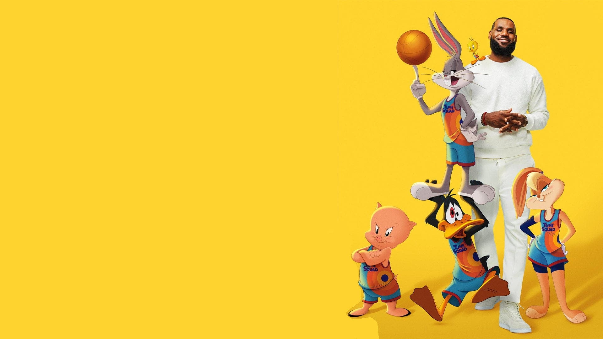 1920x1080 Over Sexualised Lola Bunny Redesigned For Space Jam: A New Legacy, Desktop